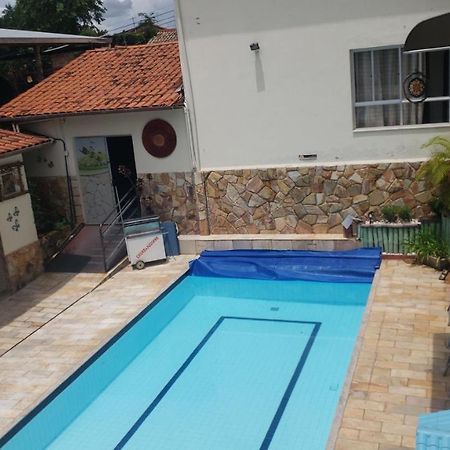 Hostel Pampulha Belo Horizonte Exterior photo