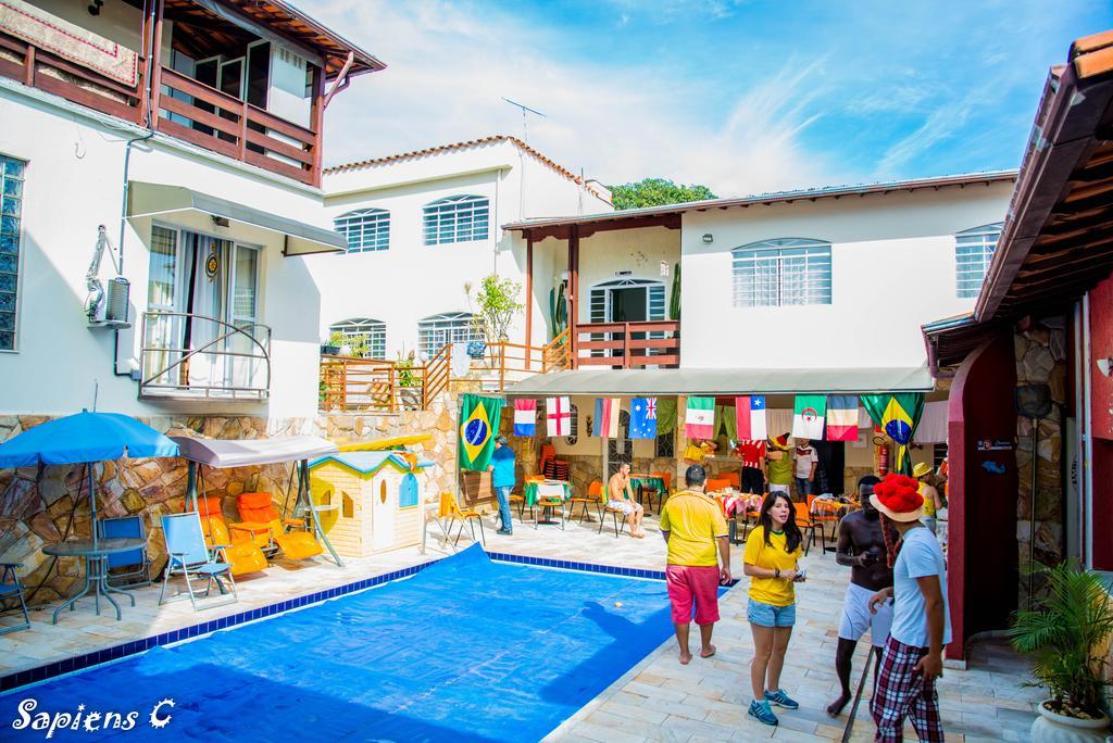 Hostel Pampulha Belo Horizonte Exterior photo