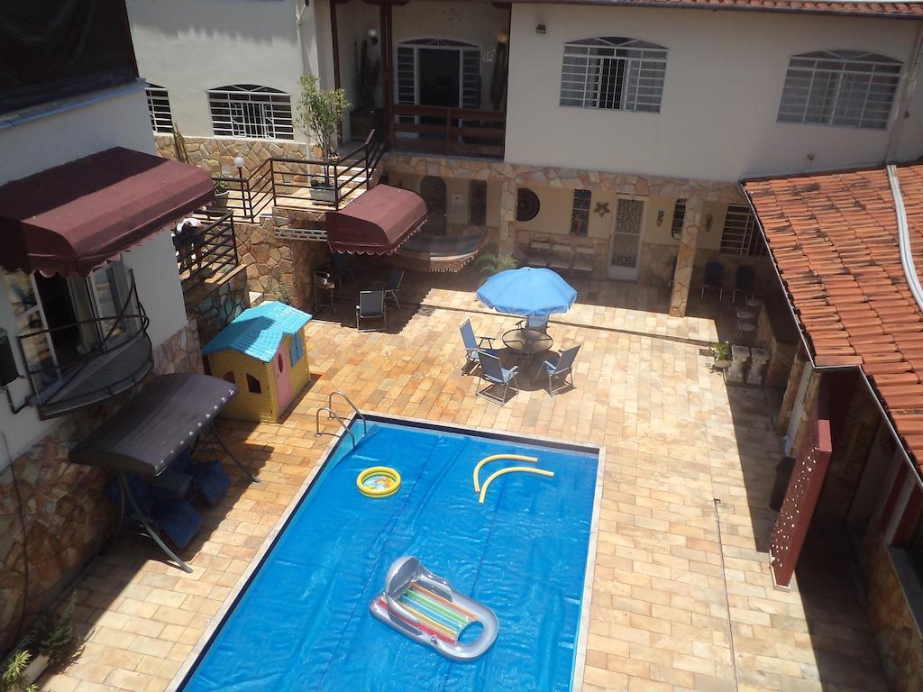 Hostel Pampulha Belo Horizonte Exterior photo