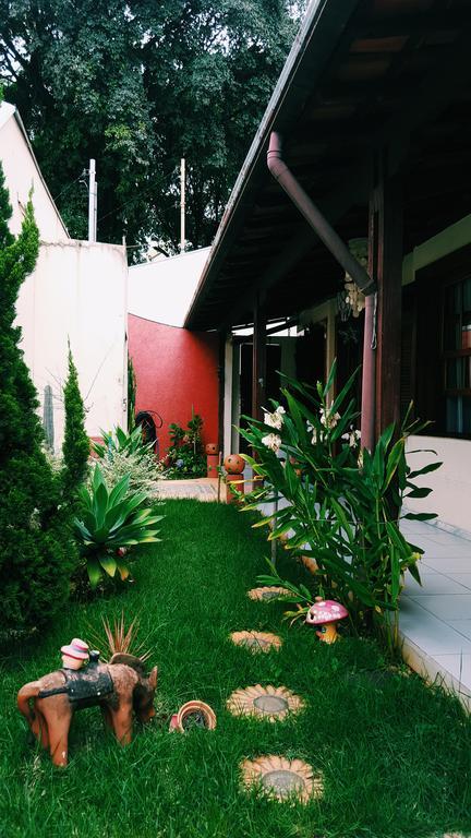 Hostel Pampulha Belo Horizonte Exterior photo