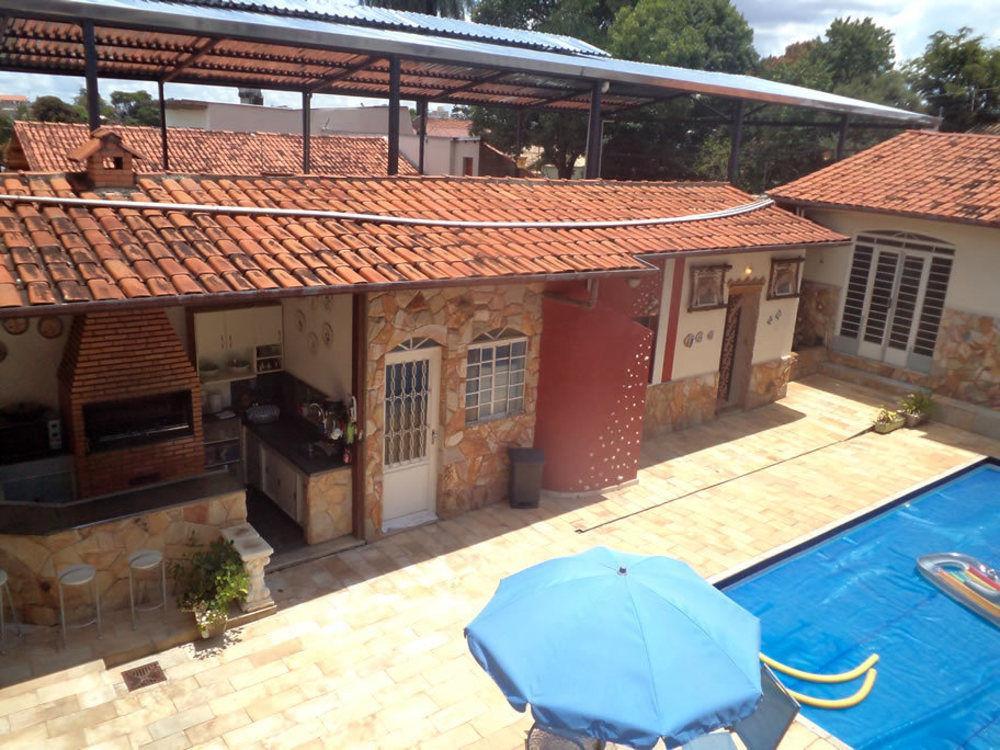 Hostel Pampulha Belo Horizonte Exterior photo