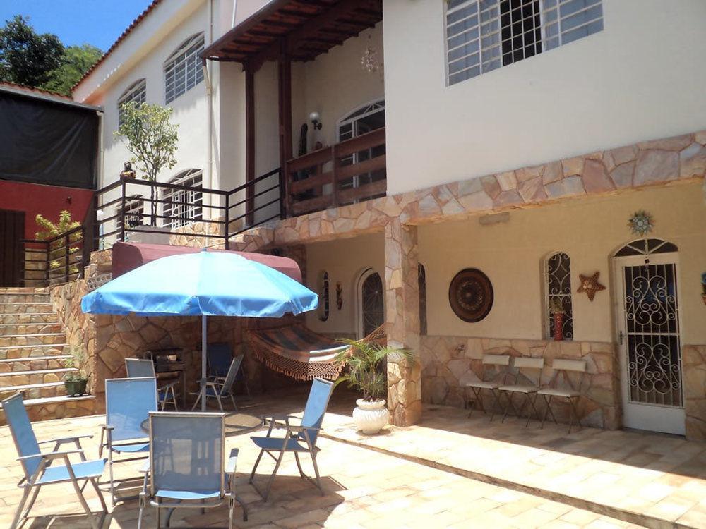 Hostel Pampulha Belo Horizonte Exterior photo