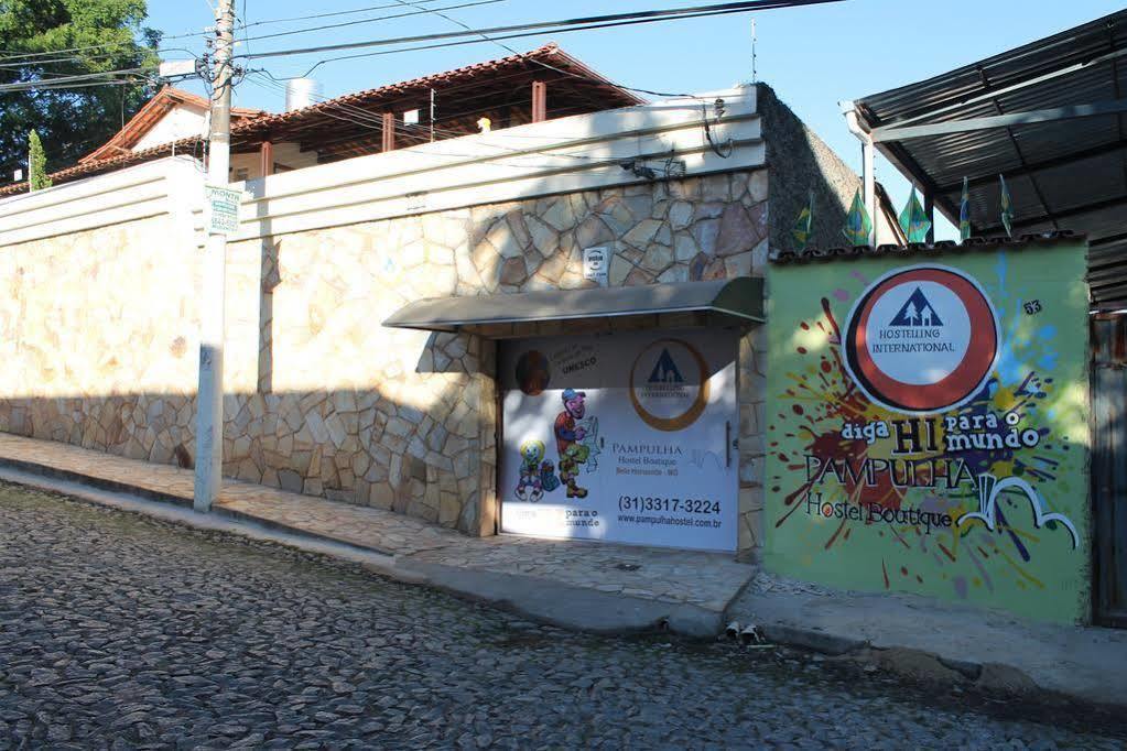 Hostel Pampulha Belo Horizonte Exterior photo