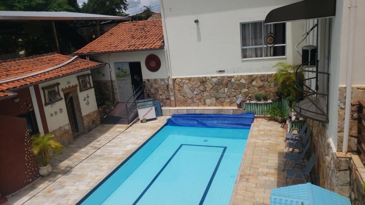Hostel Pampulha Belo Horizonte Exterior photo